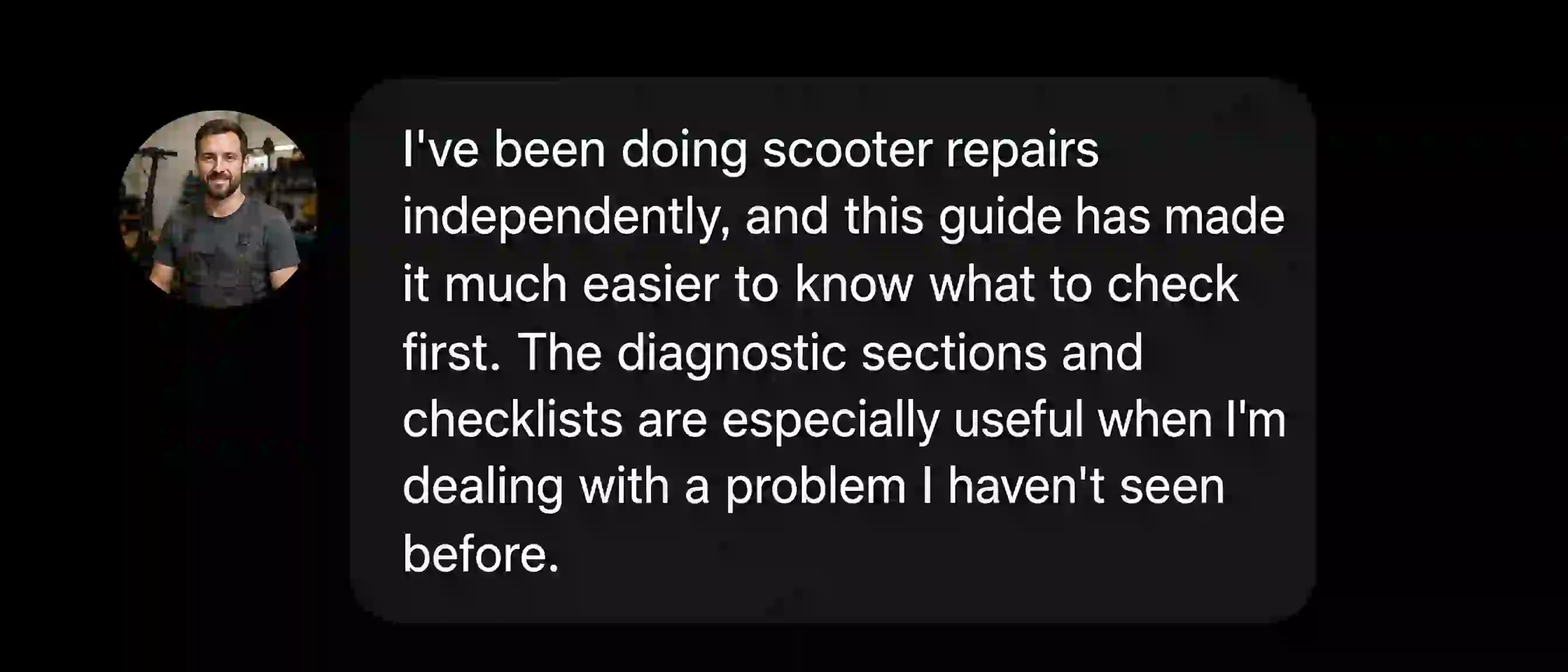 Customer feedback 1
