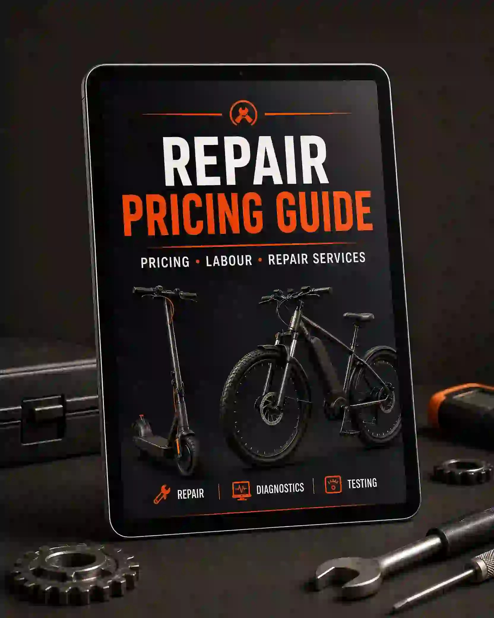 Repair Pricing Guide