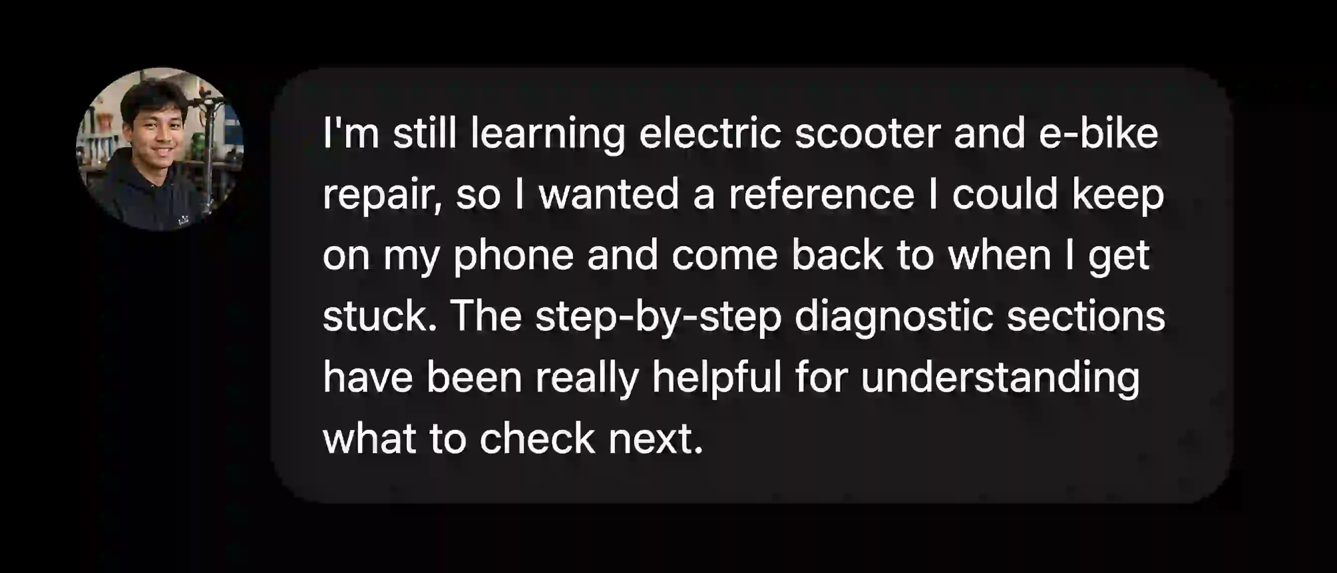 Customer feedback 3